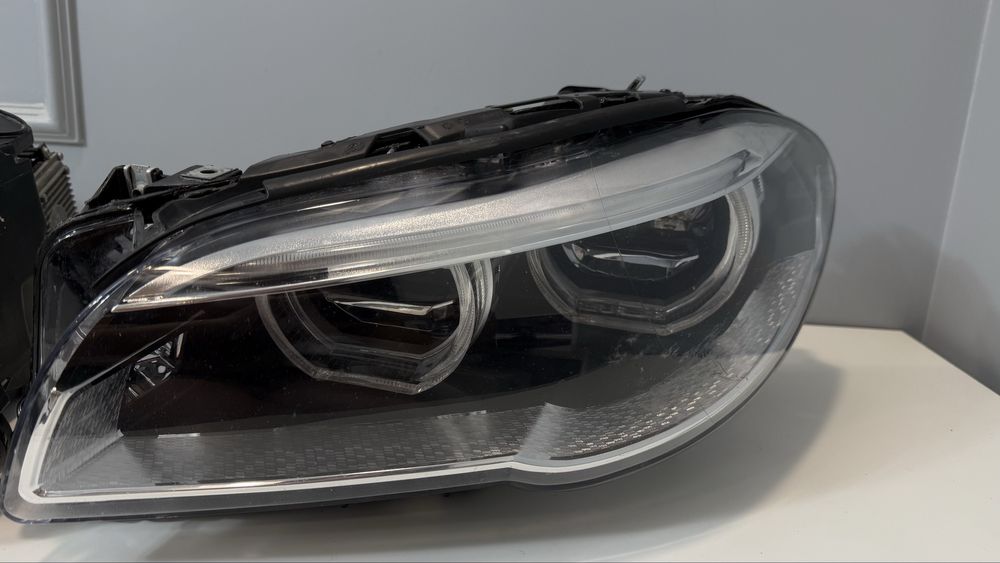 Фары adaptive led bmw f10