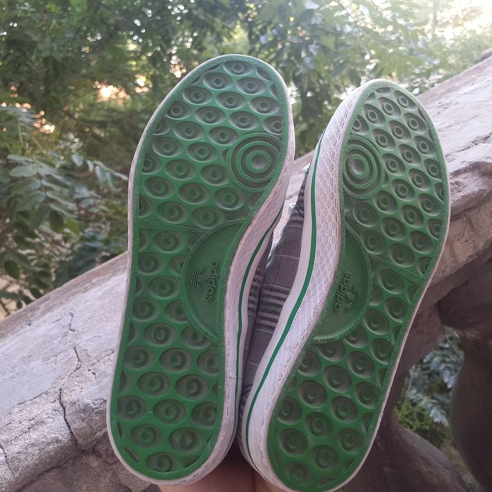 Адидас Кецове Зелени Дамски Номер 38