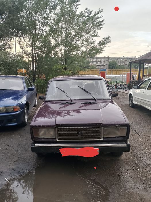 Автомобиль ваз 21070