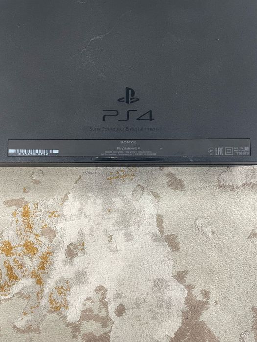PlayStation 4 fat