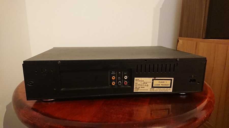 vand CD PHILIPS 614