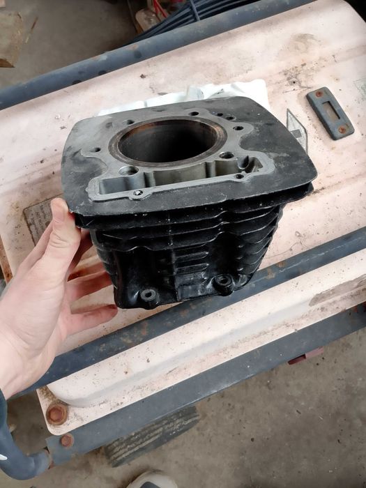 Honda XL 500R 1982г