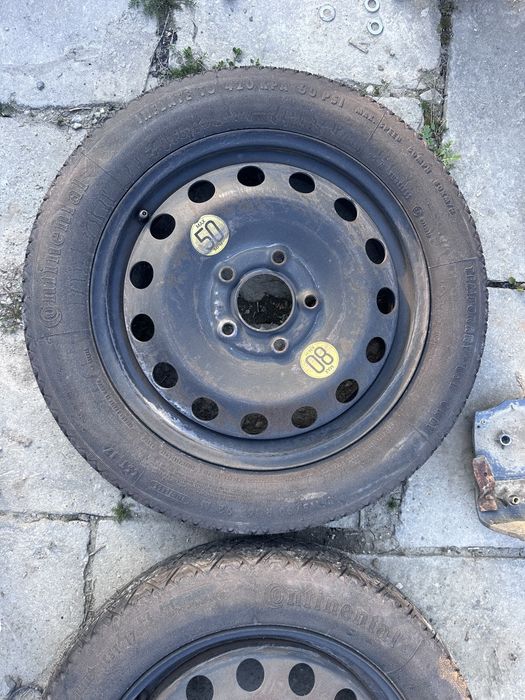 Резервна гума/Патерица BMW 3.00BX16H2 115/90R16