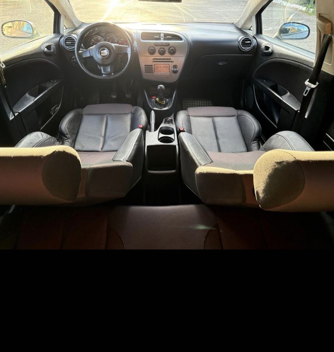 Vând Seat Leon 1.9 tdi