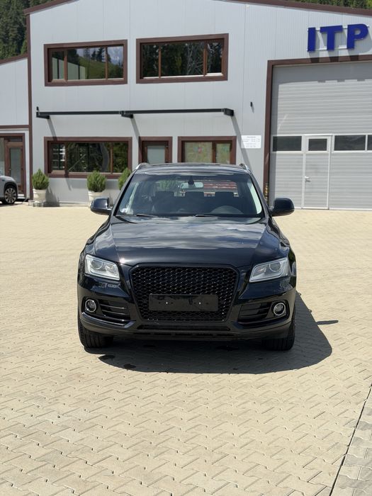 AUDI Q5 2014 — imagine 3