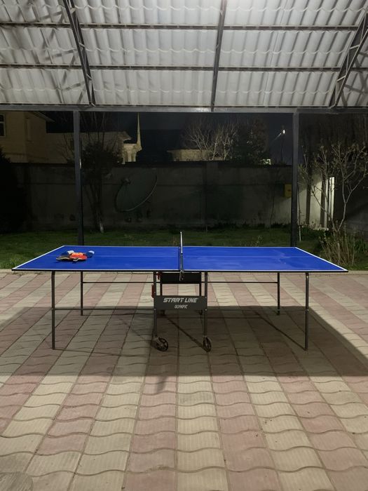 Настольный теннис