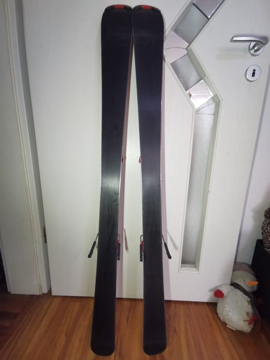 Vând clăpari ski nr 42 și schiuri 120 cm