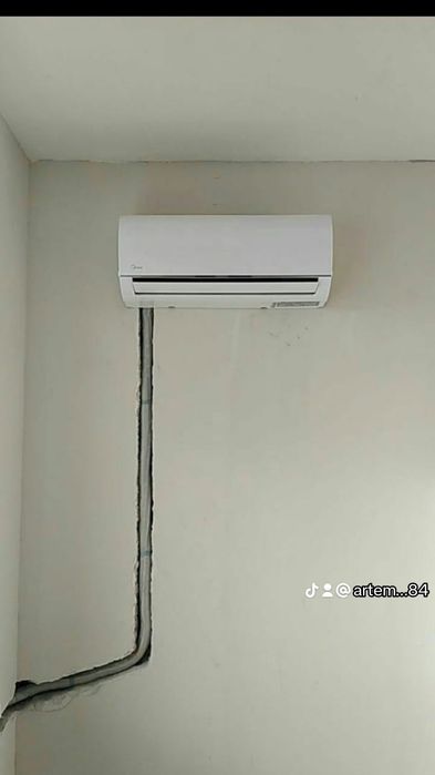 Ремонт, установка кондиционеров