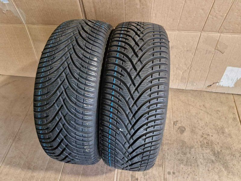 2 Kleber R17 205/55
всесезонни гуми DOT4121