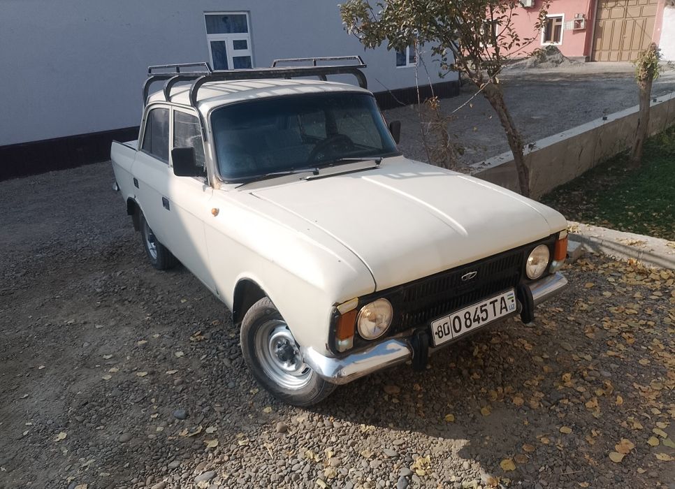 Москвич 412 сотилади