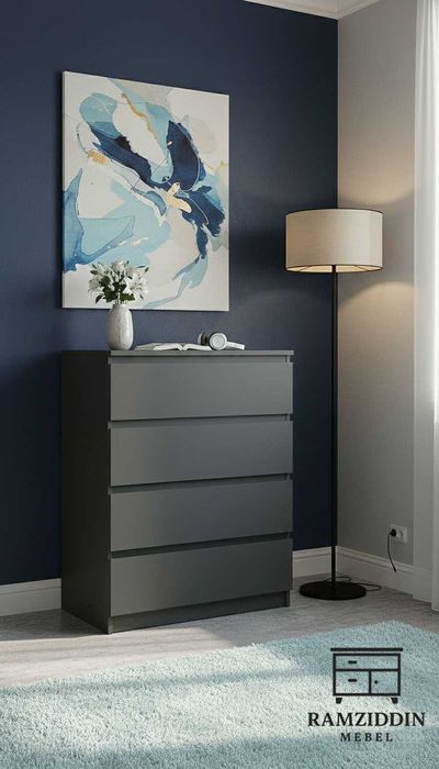 IKEA uslubidagi komod / Комод в стиле IKEA