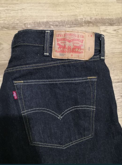 Levi's® 501 made in USA