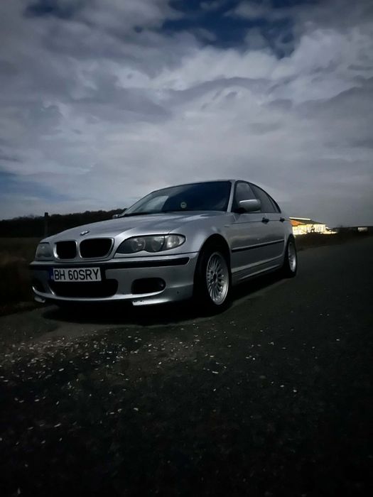 Bmw e46 320d 2004 6 rapoarte