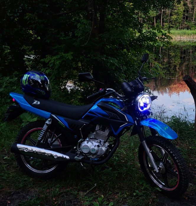 Продам мотоцикл 250 куб