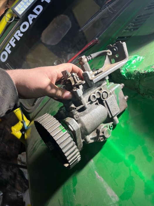 Продавам гнп за голф чист дизел