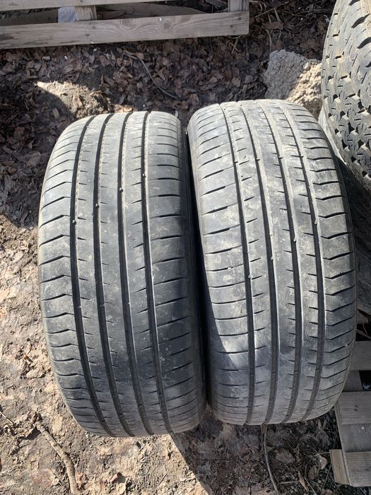 Шина капсен летни