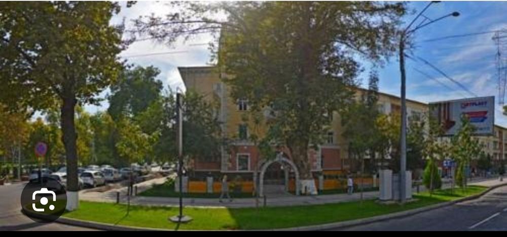 Для юридических лиц Сдается 3-комнатная квартира в самом центре Ташкен