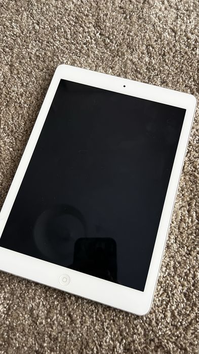 iPad Air 16GB Silver