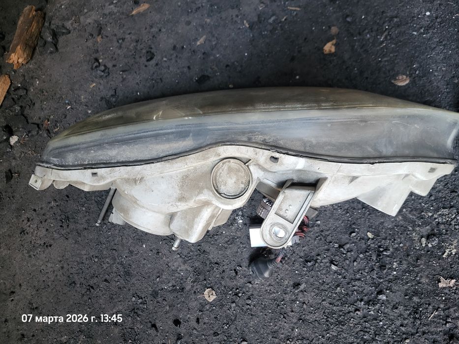 Фары от виндом до рест