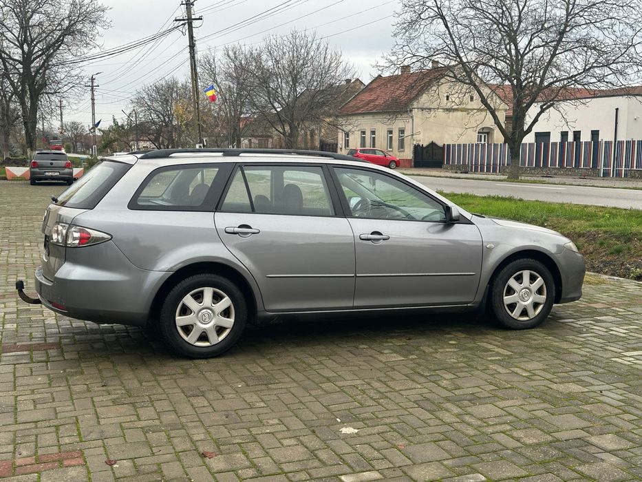 Mazda 6 , 2.0 Diesel An 2006