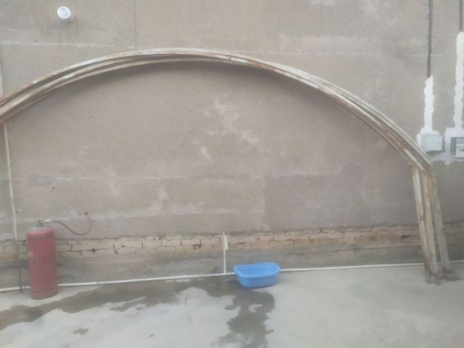 Issiq xonaning tayyor profillar sotiladi