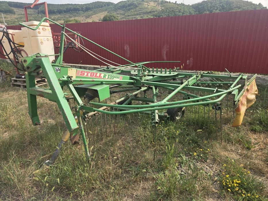 Grebla STOLL R 335 4DS