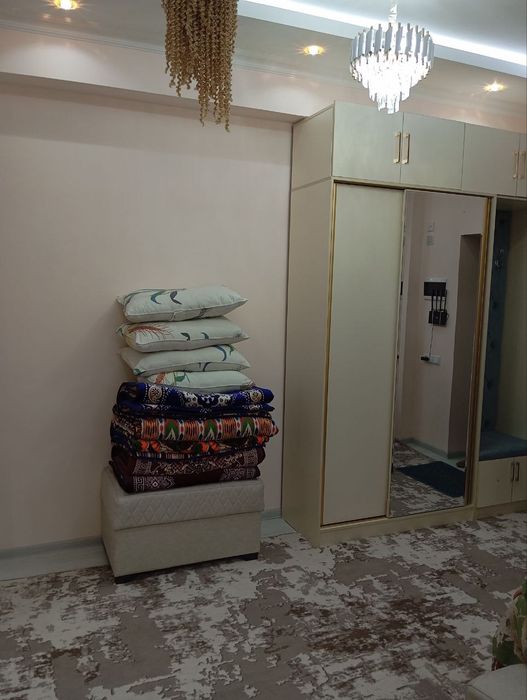 Сдаётся по суточно 2 комн комфорт апартамент Сергели 6А Чина хаус