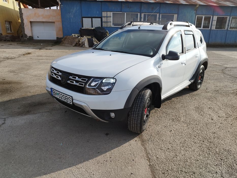 DACIA Duster 2015 — imagine 3
