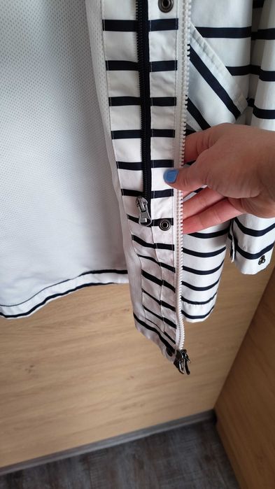 Шлифер/Тренч, непромокаем, размер M