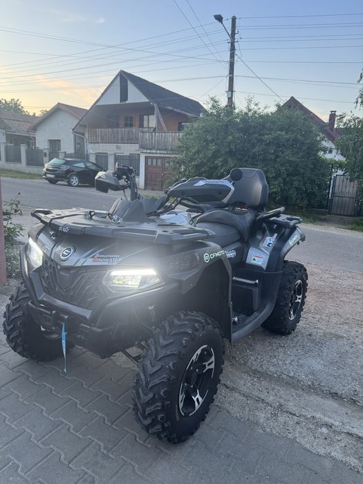 Cf moto 625L.