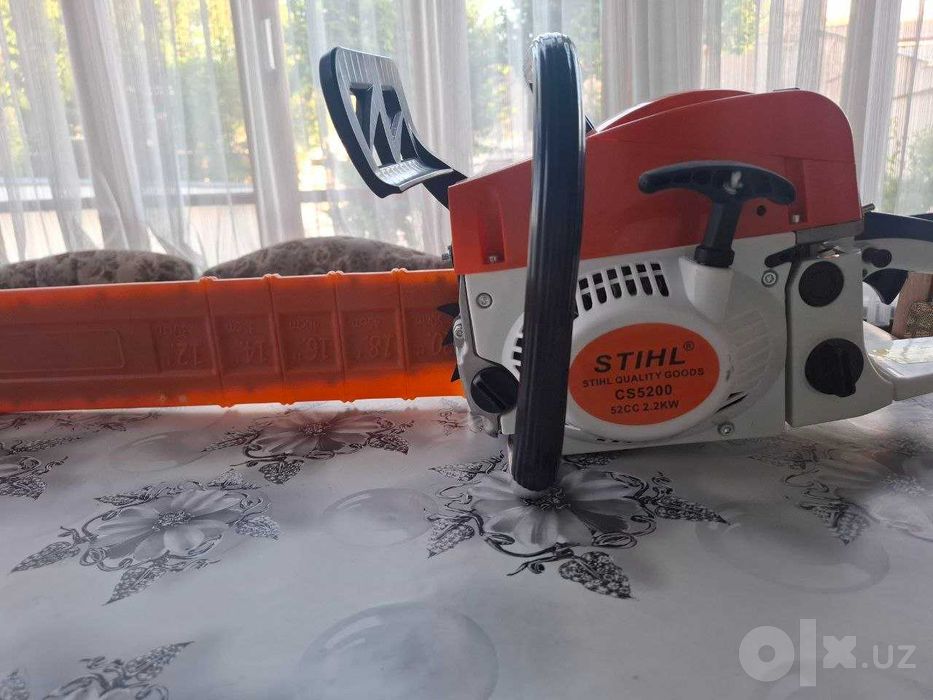 Бензопила STIHL CS5200