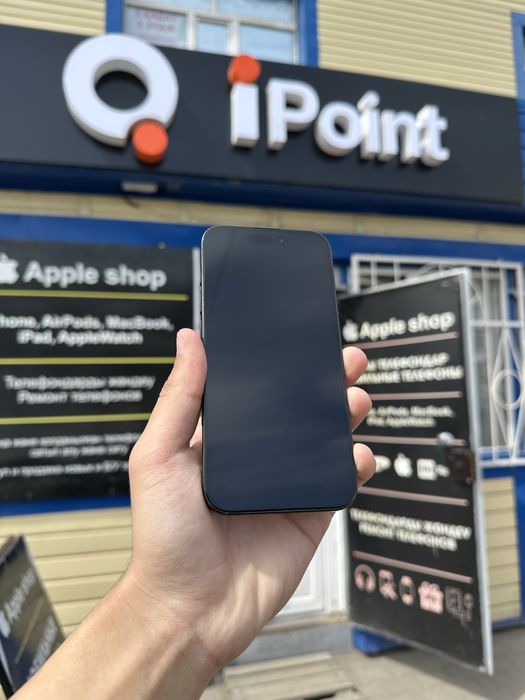 iPhone 15 Pro 128GB 82%