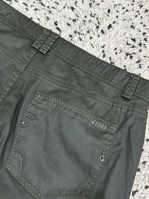 Мъжки спортно елегантен панталон WEBER . Размер 34 М/L