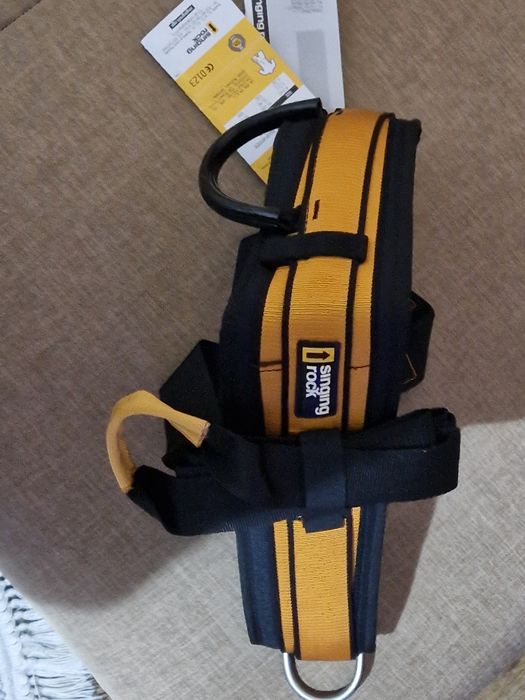 Centura /Ham alpinism singing Rock 5  bucăți