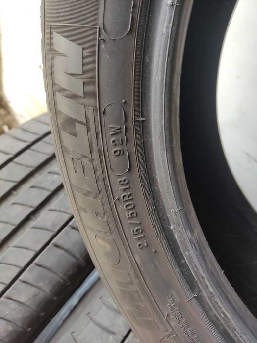 Anvelope / Cauciucuri  Michelin Primacy 3 AO1 215/50R18 92W VARA 2021