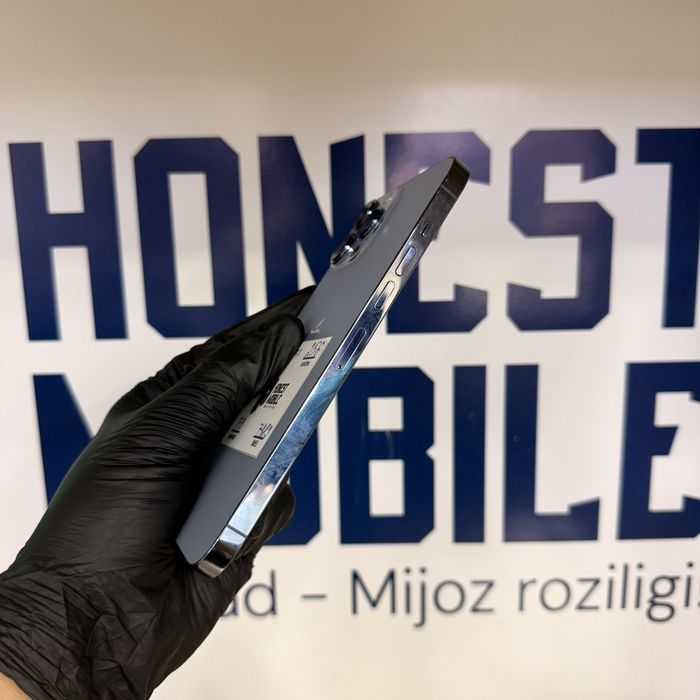 iPhone 13 Pro Max 256gb blue NASIYA BOR