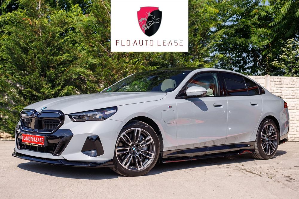 BMW Seria 5 PHEV, Scaune ventilate, banchete incalzite, BOWER&WILKINS,