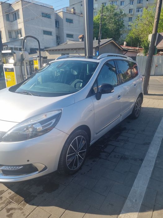 RENAULT Grand Scenic 2014 — imagine 3