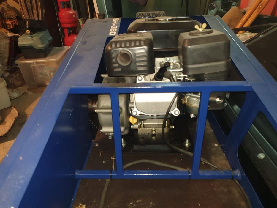 Продам мотобуксировщик