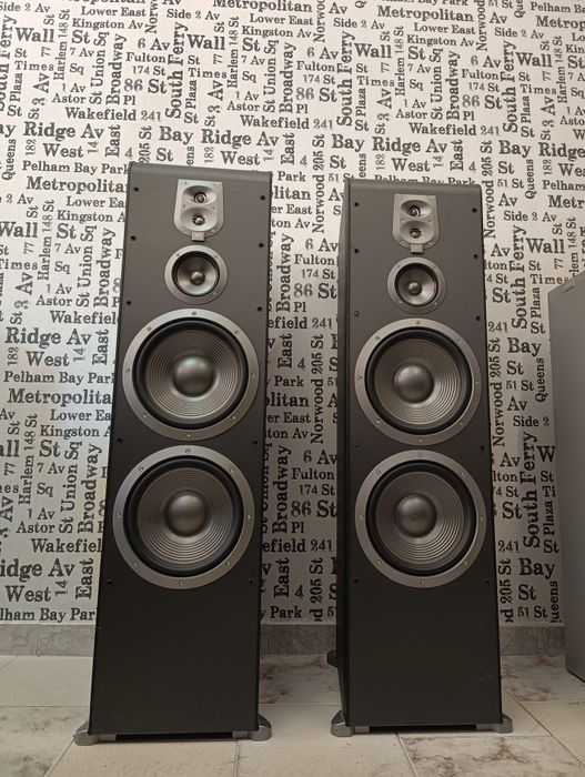 Четирилентови Тонколони JBL Es100