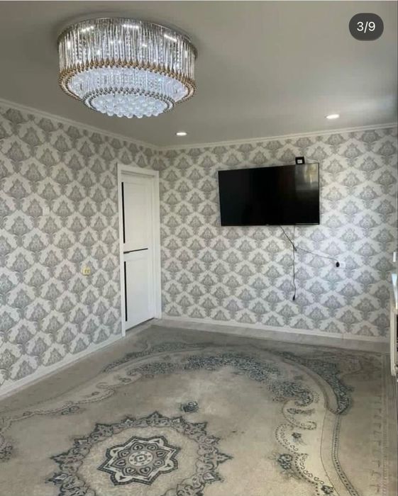 Продается 3х-комн.кв на ул.Абая