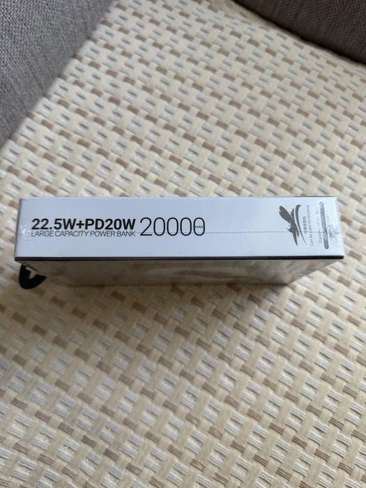 Powerbank hoco j122a