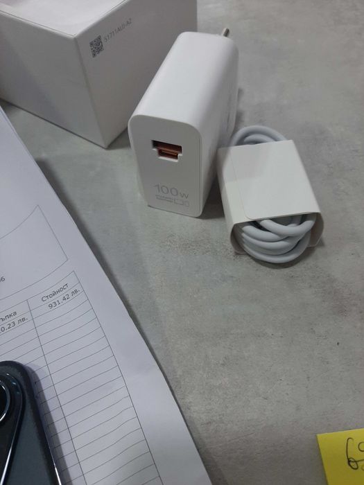 Нов Huawei Pura 70 Pro, 512GB, 12GB RAM, Гаранция 06,2027г,