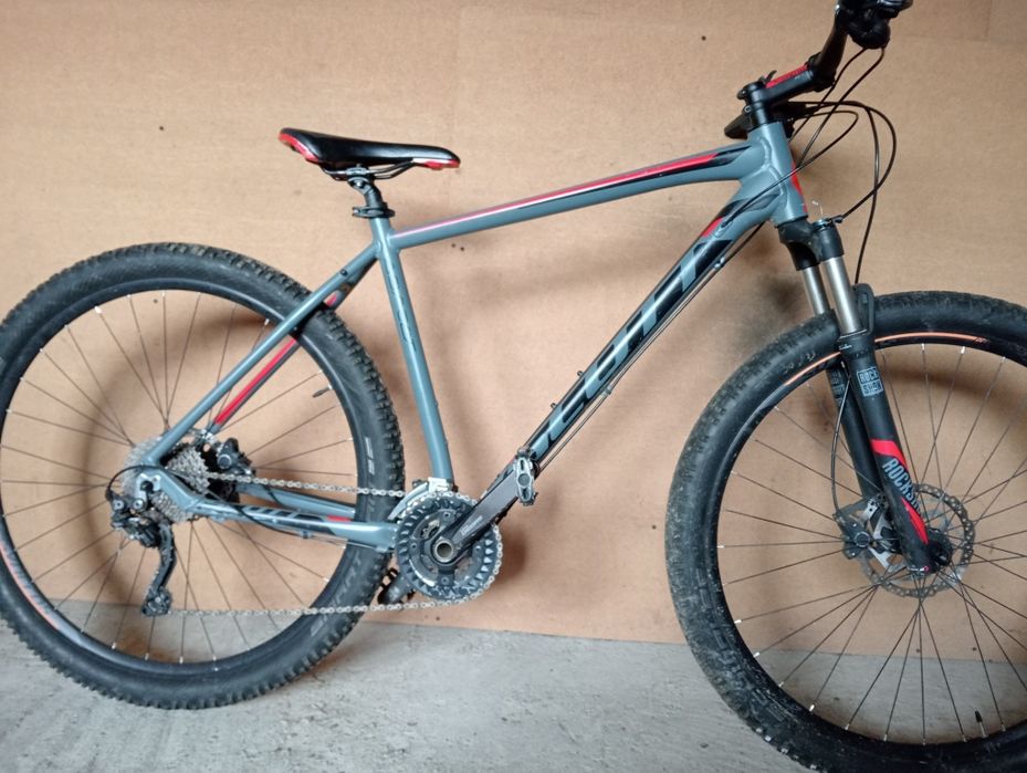 Mtb Scott 29er furca Air