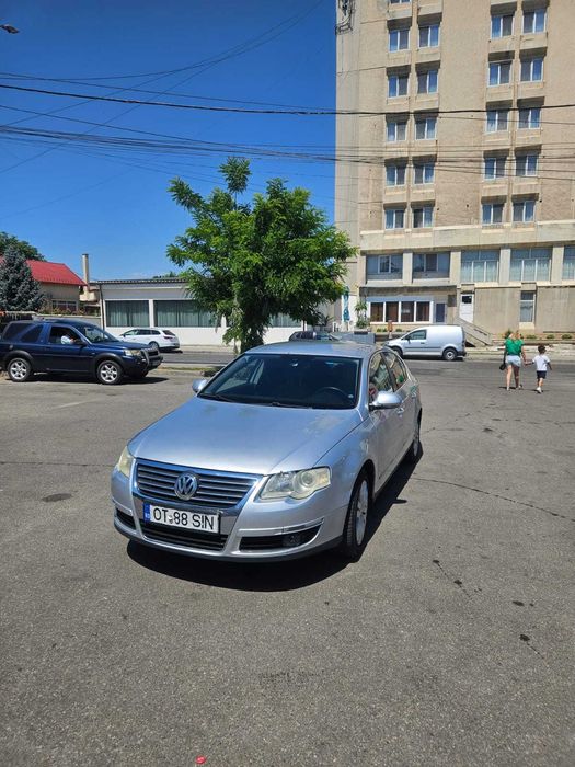 Vand vw passat cod motor bmp