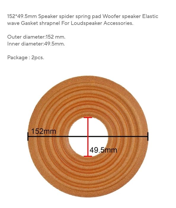 Repar difuzoare, construiesc filtre de sunet pentru boxe.