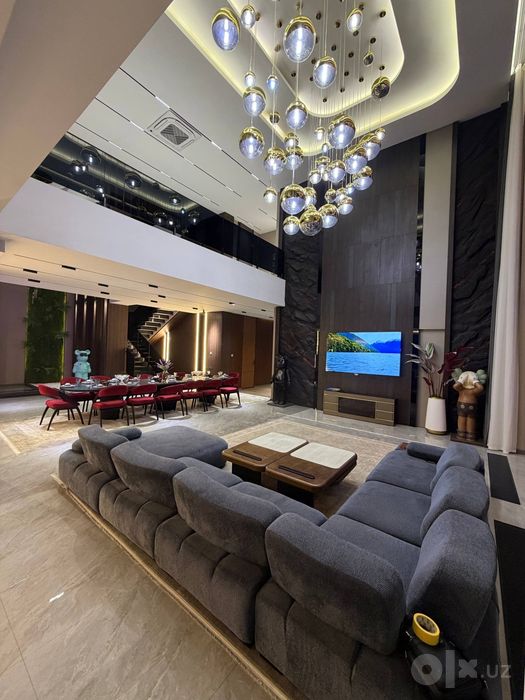 Дача JUMEIRAH в чарваке для 30 человек