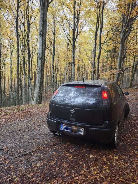 Corsa C 1.4, 90 de cai, benzină+ GPL