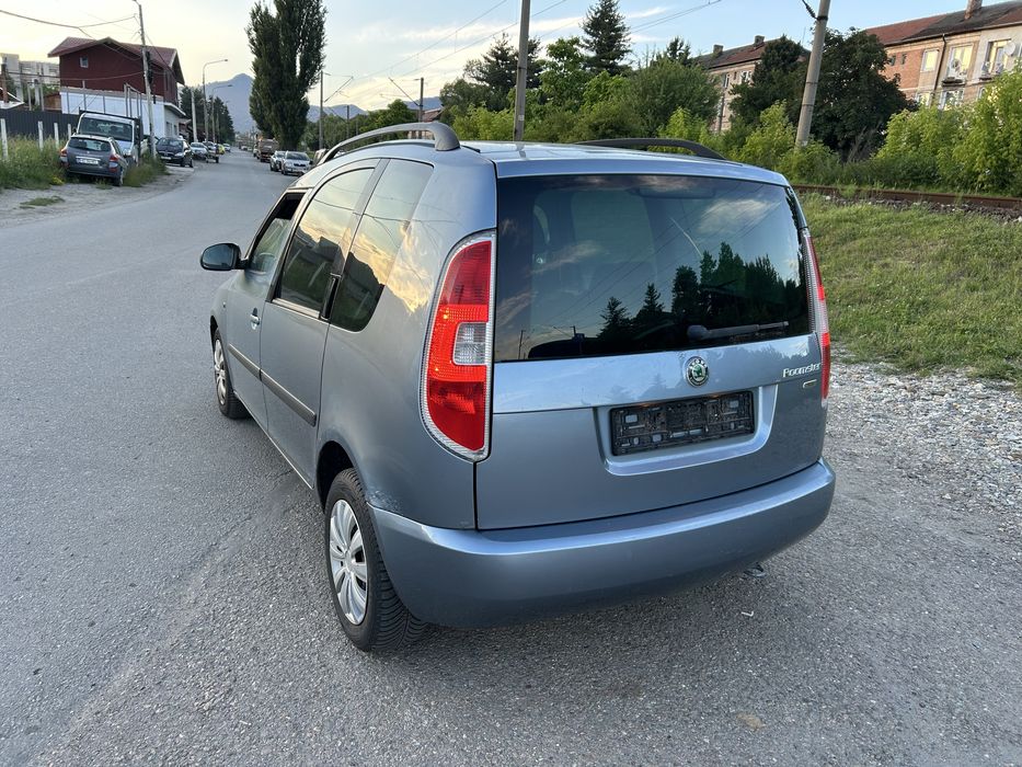 Skoda roomster 1.4 benzina