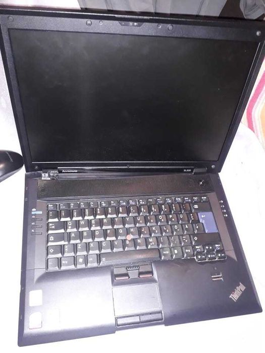 Pachet 3in1 Desktop WinVista, WinXP si Laptop Lenovo ThinkPad SL500 - Pentru restaurat sau piese